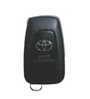 Toyota Land Cruiser Prado TRJ150 Genuine Button Smart Key 281451-3330 Used. Price: $46.85.
