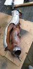 11 12 13 14 Ford F150 Pickup Right Exhaust Manifold 5.0L, R. Used. Price: $80.00.