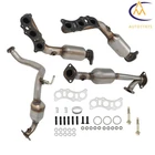 Catalytic Converter Set For Toyota 4RUNNER 2003-2009 & Tacoma 2005-2011 4.0L New. Price: $150.89.