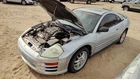 2000-2005 Mitsubishi Eclipse Right Rear Exhaust Manifold Assembly Oem 3.0L Used. Price: $117.22.