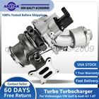 06K145713L Fit 15-19 Volkswagen Golf Alltrack Audi A3 L4 1.8L Turbocharger New. Price: $295.00.