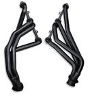 66-91 Sb Chevy Gmc Headers Pickup Truck C10 Suburban Blazer Black New. Price: $263.99.