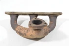 Porsche 911 Turbo Exhaust Manifold Left 99611110173 Used. Price: $260.00.