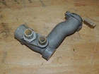 93 Bentley Brooklands Coolant Pump Inlet Elbow UE46104 Used. Price: $65.00.