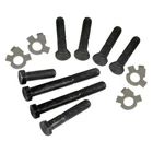 Exhaust Manifold Bolts Lock Standard 1968-72 Pontiac Lemans Gto 12PC New. Price: $38.00.