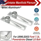 10 Bolt Intake Plenum Kit 1996-2003 Ford 7.3 P.stroke Diesel F250 F350 F450 New. Price: $167.99.