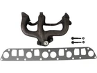 Trq 68CV42R Rear Exhaust Manifold Fits 2000-2001 Jeep Cherokee 4.0L Cyl New. Price: $95.70.