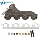 674-228 Left Side Exhaust Manifold Kit Ford F-250 F-350 1993-1997 7.5L V8 New. Price: $181.17.
