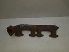 Ford Passenger 1956 Side Exhaust Manifold ECE9430B 1536401 Used. Price: $95.00.