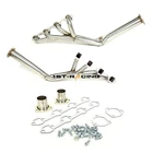 Exhaust Headers 1965-1970 Ford Custom 500 Falcon Ltd Mustang 260 289 302 V8 New. Price: $159.79.
