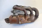 Porsche Boxster 2013 2.7 Exhaust Manifold Catalytic Lhs 98111321101 J238 Used. Price: $1133.59.