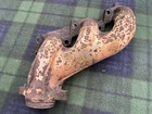Mercedes-benz W126 C126 3.0L Six Manifold Rear Used. Price: $95.00.