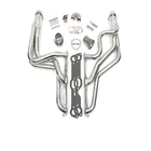 Hedman Hedders Htc Coated Steel 1-5/8" 2" Dia Exhaust Headers For Gto/lemans New. Price: $722.88.