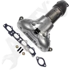 Apdty 785071 Integrated Manifold - Cast Includes Gaskets New. Price: $676.91.