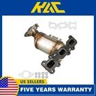 Front Left Catalytic Converter Fits 2013-2019 Ford Taurus 3.5L Epa DA8Z5G232C New. Price: $87.99.