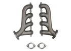 Super Shops Ls Cast-iron Exhaust Manifolds Natural "as-cast" Finish Pair New. Price: $169.95.