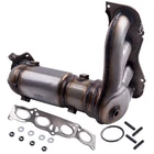 Exhaust Manifold Catalytic Converter For Toyota Camry Ce Sedan 4-DOOR 2.4L 07-08 New. Price: $132.12.