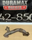 2004.5-2005 Rh Passenger Up Pipe Chevy Silverado Gmc Sierra Lly Duramax Diesel Used. Price: $80.00.