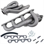 Bbk Performance 1512 Equal Length Shorty Headers 1-5/8 Titanium Ceramic Coated New. Price: $429.99.