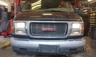Driver Exhaust Manifold 4.3L Without Air Fits 96-02 Express 1500 Van 263035 Used. Price: $45.00.