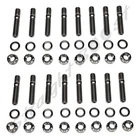 Sbp Titanium Exhaust Manifold Header Stud Kit For Chrysler Kb Hemi 3/8"-16 New. Price: $181.98.