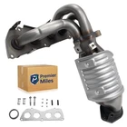 2009-2018 Toyota RAV4 Catalytic Converter Exhaust Manifold Compatible Scio New. Price: $267.99.