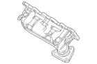 Genuine Ford Exhaust Manifold DA5Z-9430-A New. Price: $163.35.