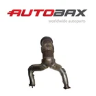 2018 2019 2020 2021 2022 2023 Audi S5 S4 SQ5 Exhaust Muffler Pipe 8W0131703AA Used. Price: $1119.99.