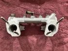 Mgbgt Dual Carburetor Su HS4 Intake Inlet Manifold Used. Price: $150.00.