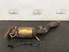 13-17 Audi A5 Exhaust Manifold Turbo Downpipe Id 4G0131701M Used. Price: $300.00.