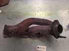 Left Exhaust Manifold 15-19 Ford F-150 5.0 FL3E9431BA Used. Price: $74.95.