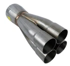 Stainless Works Merge Collector MCLC4200-350 New. Price: $266.95.