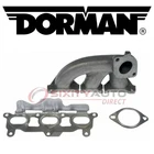 Dorman 674-414 Exhaust For SK674414 12571102 Manifolds Od New. Price: $144.70.