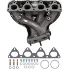 Atp 101121 Exhaust Manifold For 92-98 Honda Civic Del Sol New. Price: $217.99.
