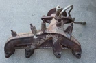80'S 90'S Vw MK2 Golf 16V Exhaust Manifold 027253033A Oem Genuine Used. Price: $112.46.
