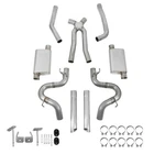 Hooker Blackheart 70501364-RHKR Header Back Exhaust System New. Price: $1149.95.