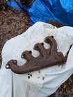1973 Ford 351W 302 V8 Exhaust Manifold Lh Left Driver's Side Ranchero Torino Used. Price: $68.75.