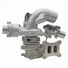 New Turbocharger Fits Audi Q7 Sport Utility 2.0L L4 Gas By 06L145722A. Price: $1601.84.