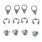 Stage 8 Locking Turbocharger Fastener 3952 New. Price: $34.49.