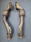 14-19 Chevrolet Corvette C7 Oem Catalytic Converter Exhaust Downpipe Used. Price: $450.00.