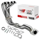 Fit 93-97 Toyota Corolla 1.8L 7AFE 2-BOLT O2 Sensor Bung Exhaust Manifold Header New. Price: $125.99.