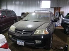 Passenger Exhaust Manifold 3.5L Rear Fits 00-04 Odyssey 2117598 Used. Price: $75.00.