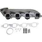 Passenger Exhaust Manifold 8.1L Fits 01-03 Sierra 2500 Pickup 197895 New. Price: $158.00.