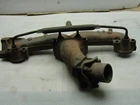 Ram Horn Smog Style Left Exhaust Manifold Small Block Chevy 283 327 350 #3872741 Used. Price: $45.00.