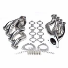 For 00-06 Chevy Gmc Avalanche Silverado Sierra Tahoe 4.8L 5.3L V8 Exhaust Header New. Price: $116.27.