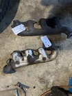 Passenger Right & Drivers Left Exhaust Manifolds 8.1L With W/o Air Chevy 01-03 Used. Price: $130.00.