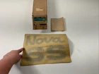 Nos Gm 1974 Chevrolet Nova Ss Decal 341069 A4 New. Price: $49.95.