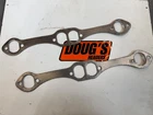 Dougs Header Corvette Small Block Exhaust Sidepipe Gasket Set New. Price: $59.40.