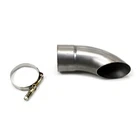 Dougs Headers DEC250ATD Electric Cut-out 2-1/2IN Ss Turn Down New. Price: $68.03.