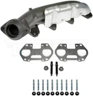 Dorman 674-697XD Ceramic Coated Exhaust Manifold Kit Fits Ford Lincoln Models New. Price: $148.69.